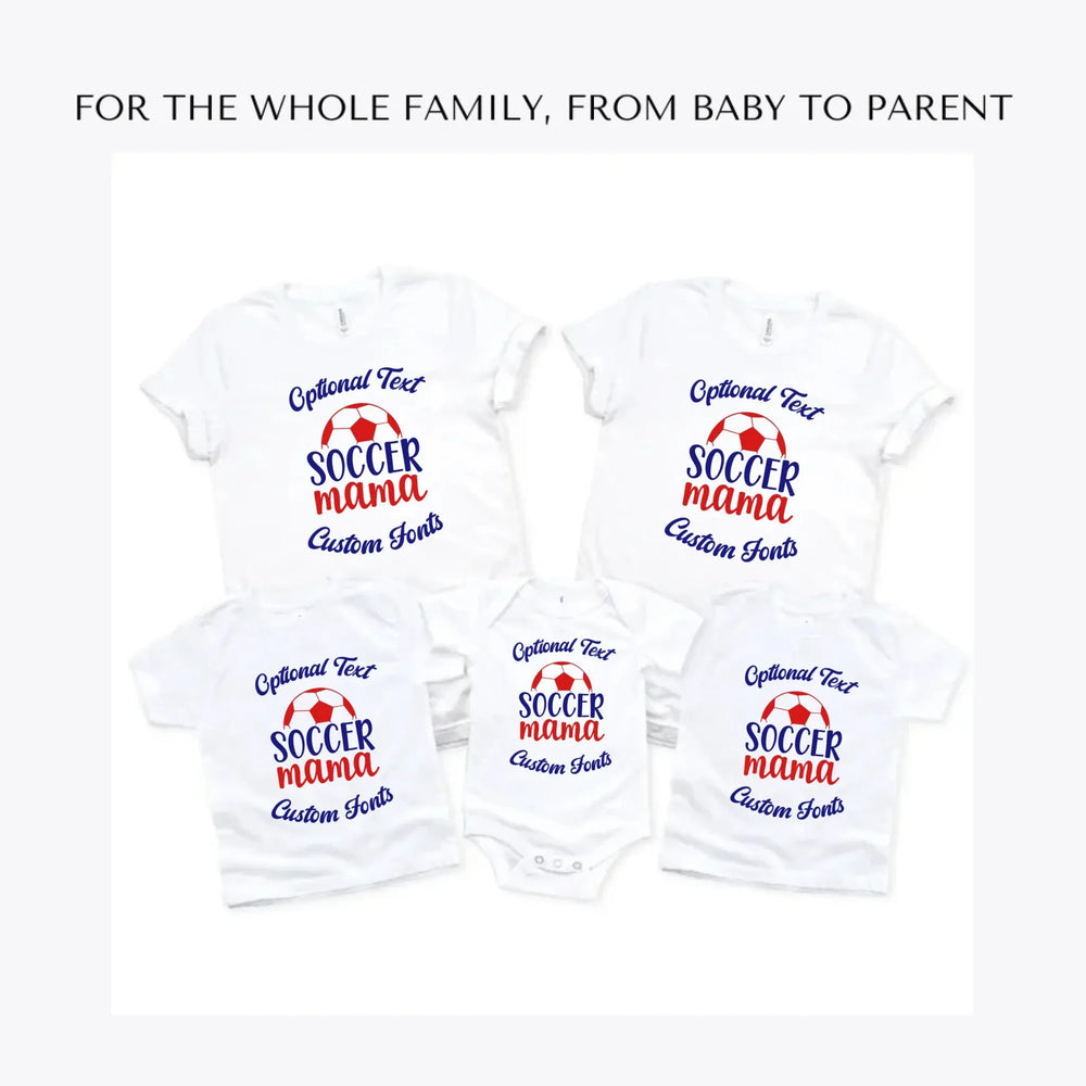 Soccer-Family-custom-t-shirts-adult-youth-toddler-baby-sizes-artfulane