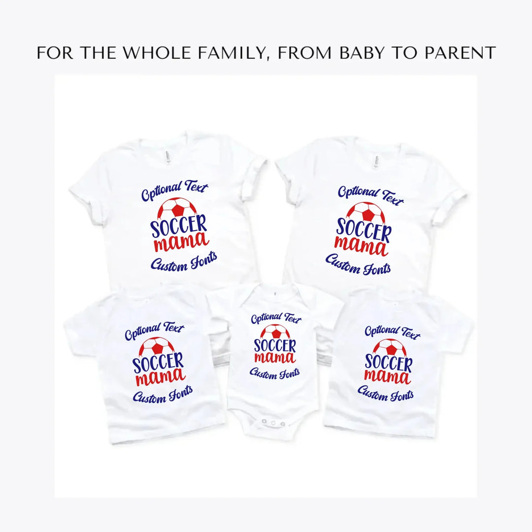 Soccer-Family-custom-t-shirts-adult-youth-toddler-baby-sizes-artfulane