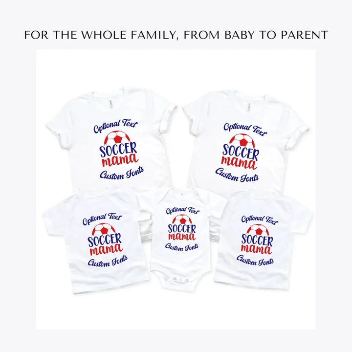 Soccer-Family-custom-t-shirts-adult-youth-toddler-baby-sizes-artfulane