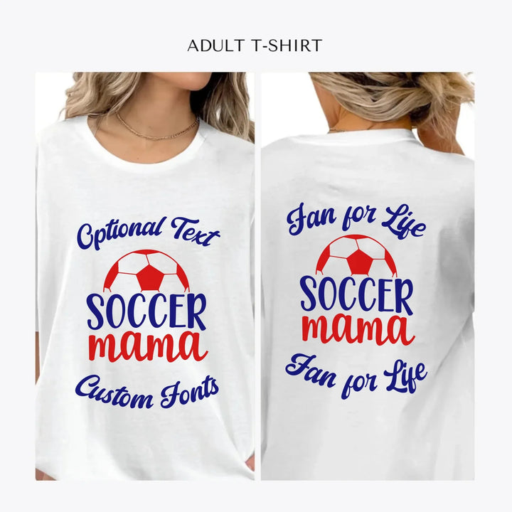 Soccer-Family-personalized-women-unisex-adult-t-shirt-artfulane