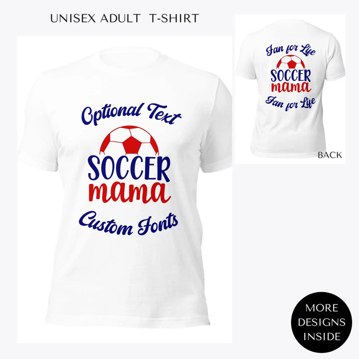 Soccer-Family-custom-women-unisex-adult-t-shirt-artfulane