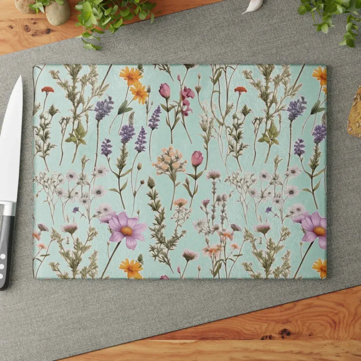 glass cutting board Context 1