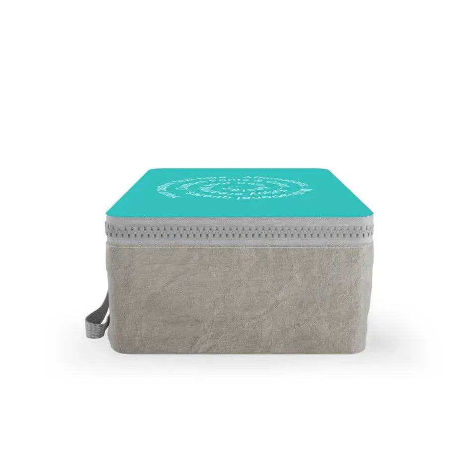 PAPER LUNCH BAG Left
