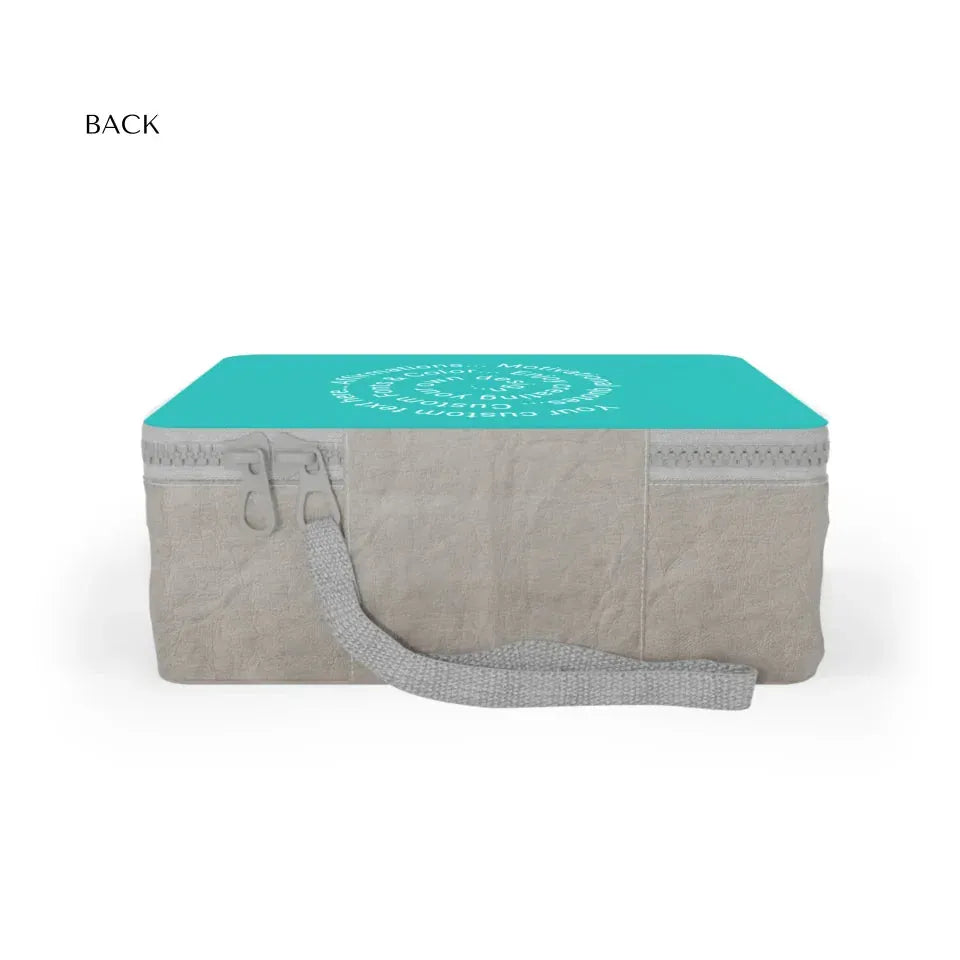 PAPER LUNCH BAG Back
