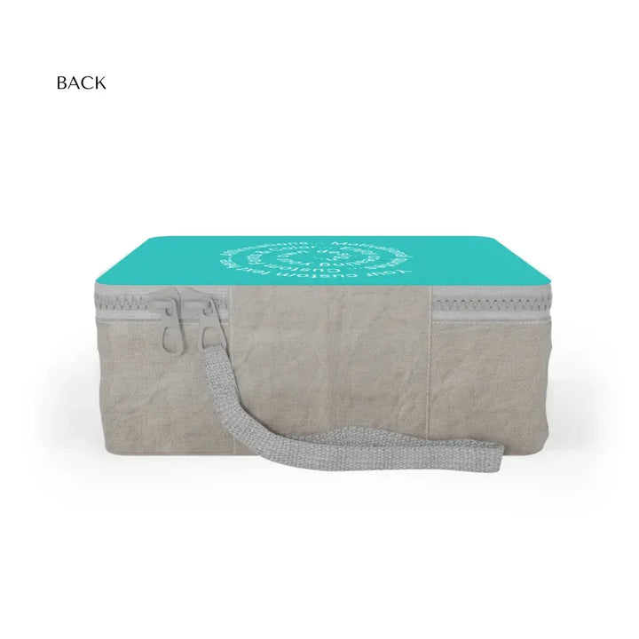 PAPER LUNCH BAG Back
