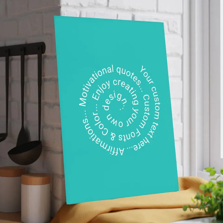 glass cutting board Context Vertical