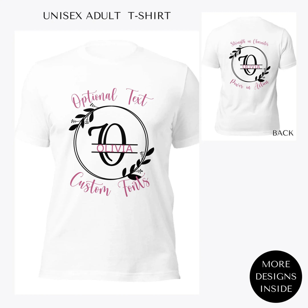 Split-Letter-Monogram-custom-women-unisex-adult-t-shirt-artfulane