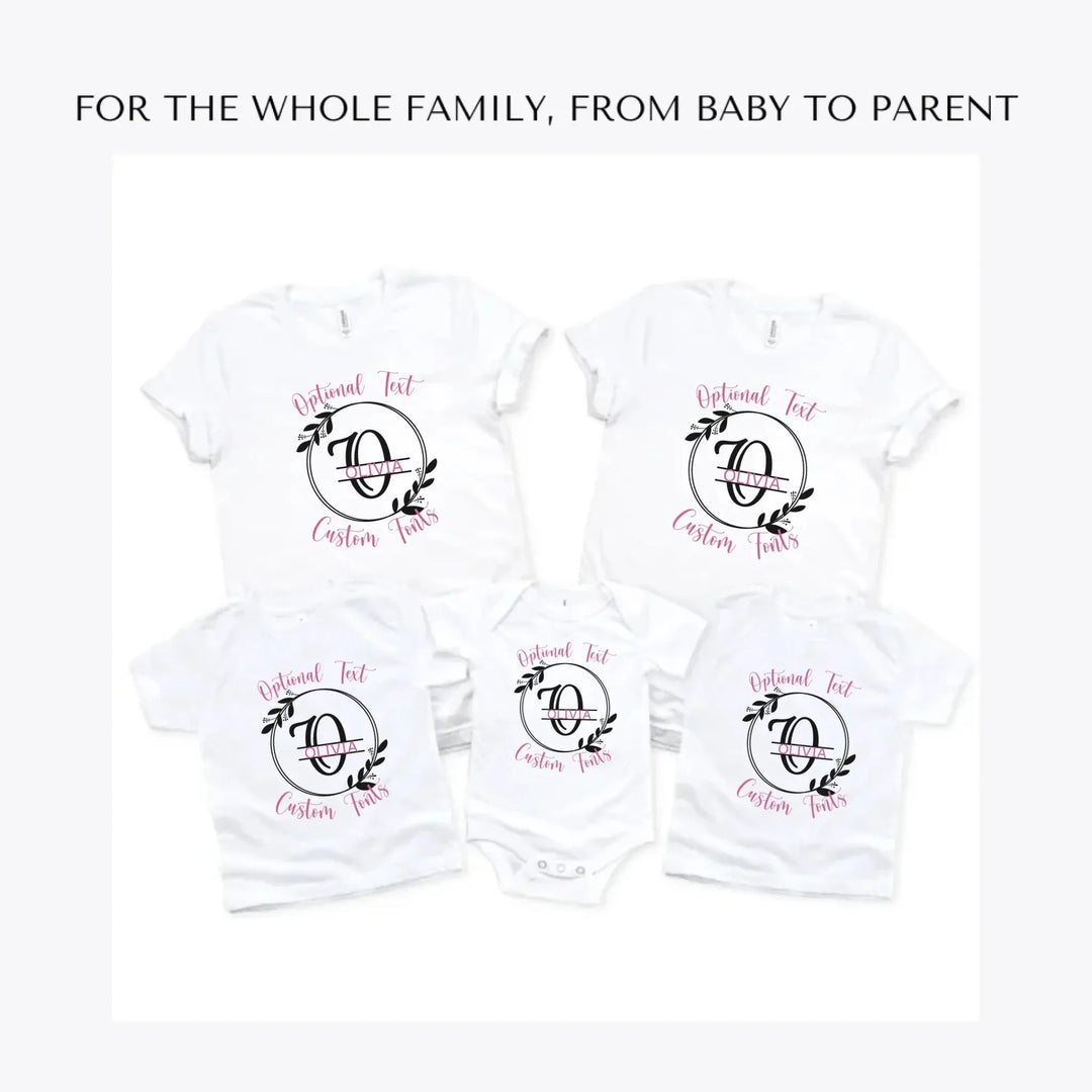 Split-Letter-Monogram-custom-t-shirts-adult-youth-toddler-baby-sizes-artfulane