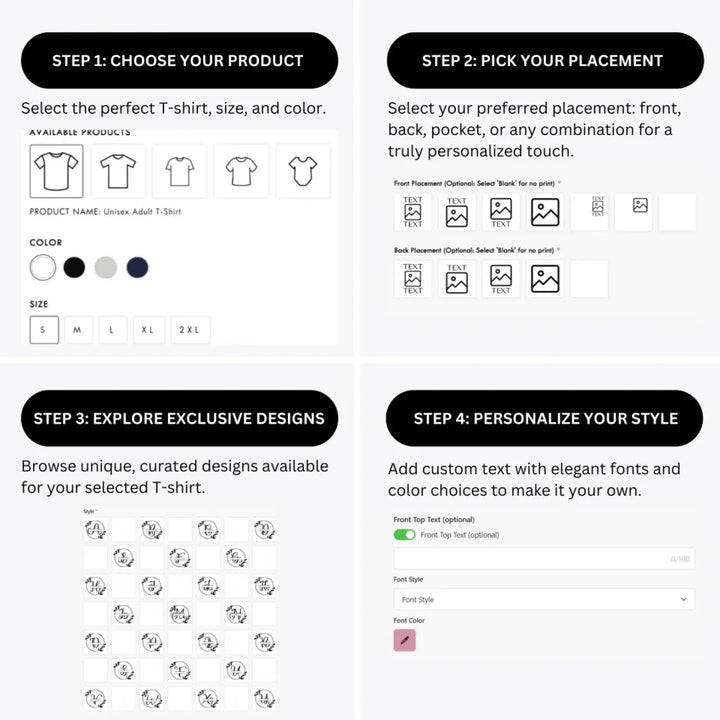 how-to-design-custom-Split-Letter-Monogram-t-shirt-personalization-options-artfulane