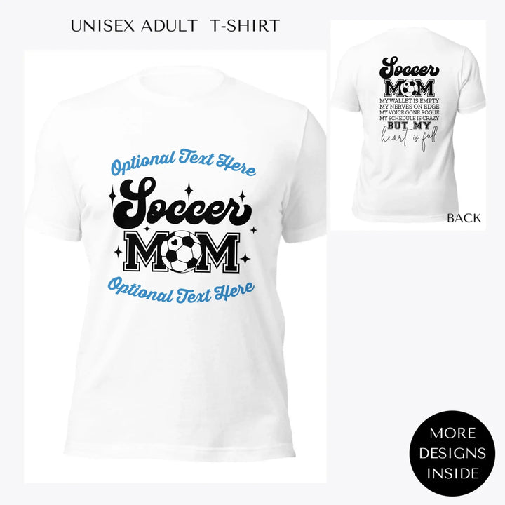 Sport-Mom-custom-women-unisex-adult-t-shirt-artfulane