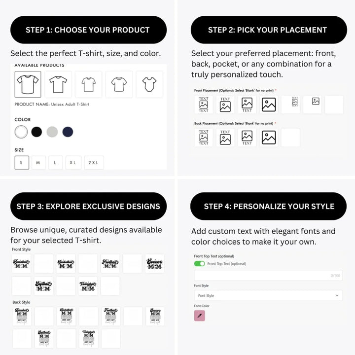 how-to-design-custom-Sport-Mom-t-shirt-personalization-options-artfulane