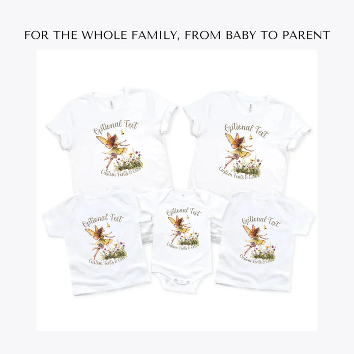 Spring-Fairy-Garden-custom-t-shirts-adult-youth-toddler-baby-sizes-artfulane