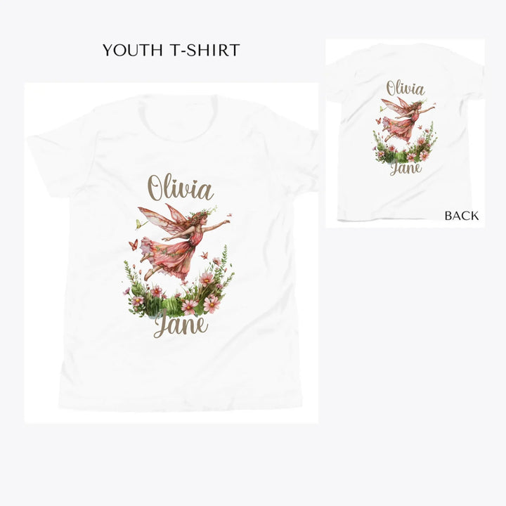 Spring-Fairy-Garden-custom-youth-t-shirt-artfulane
