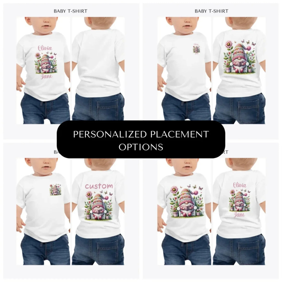 Spring-Gnome-custom-baby-t-shirt-design-placement-front-back-pocket-artfulane