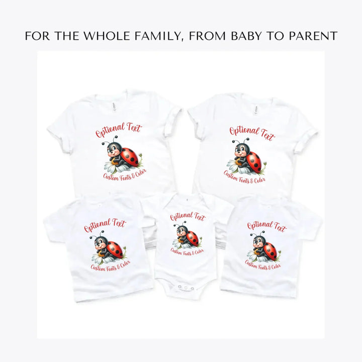 Spring-Ladybug-custom-t-shirts-adult-youth-toddler-baby-sizes-artfulane