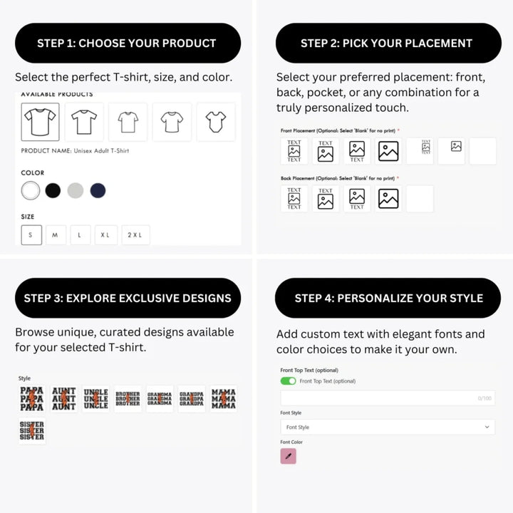 how-to-design-custom-Stacked-Family-Basketball-t-shirt-personalization-options-artfulane