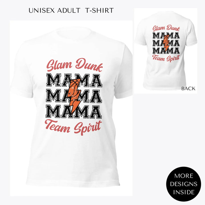 Stacked-Family-Basketball-custom-women-unisex-adult-t-shirt-artfulane