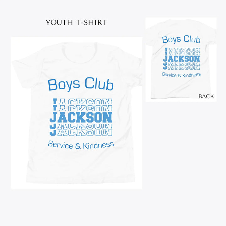 Stacked-Sport-Varsity-Text-custom-youth-t-shirt-artfulane