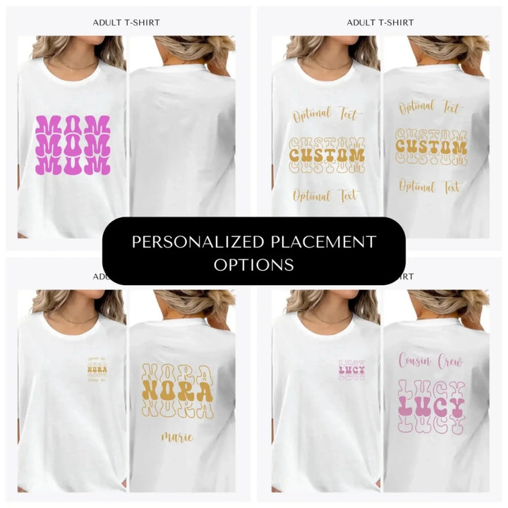 Stacked-Vintage-Text-custom-adult-t-shirt-design-placement-front-back-pocket-artfulane