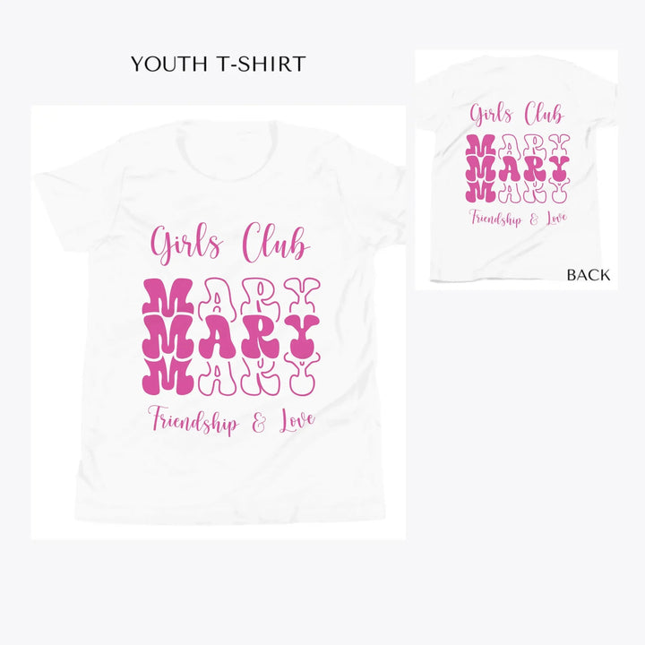 Stacked-Vintage-Text-custom-youth-t-shirt-artfulane