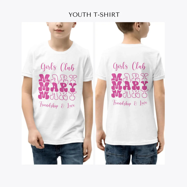 Stacked-Vintage-Text-custom-youth-boy-t-shirt-artfulane