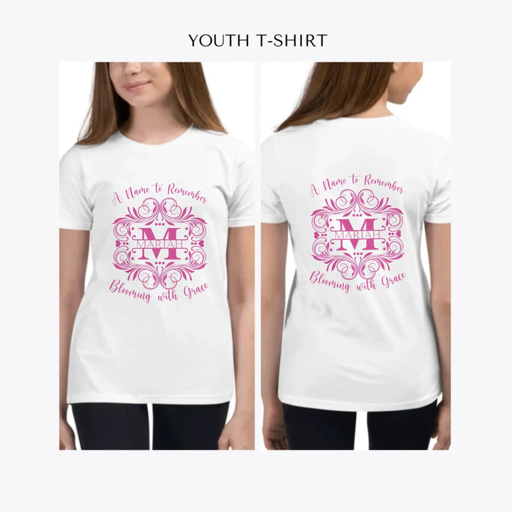 Swirls-Split-Letter-Monogram-custom-youth-girl-t-shirt-artfulane