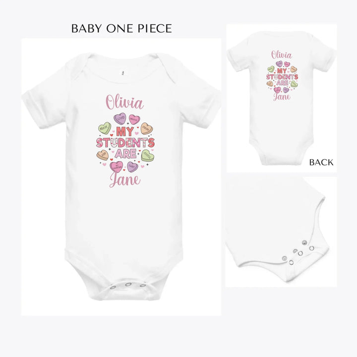 Teacher-Valentine-custom-baby-onesie-artfulane