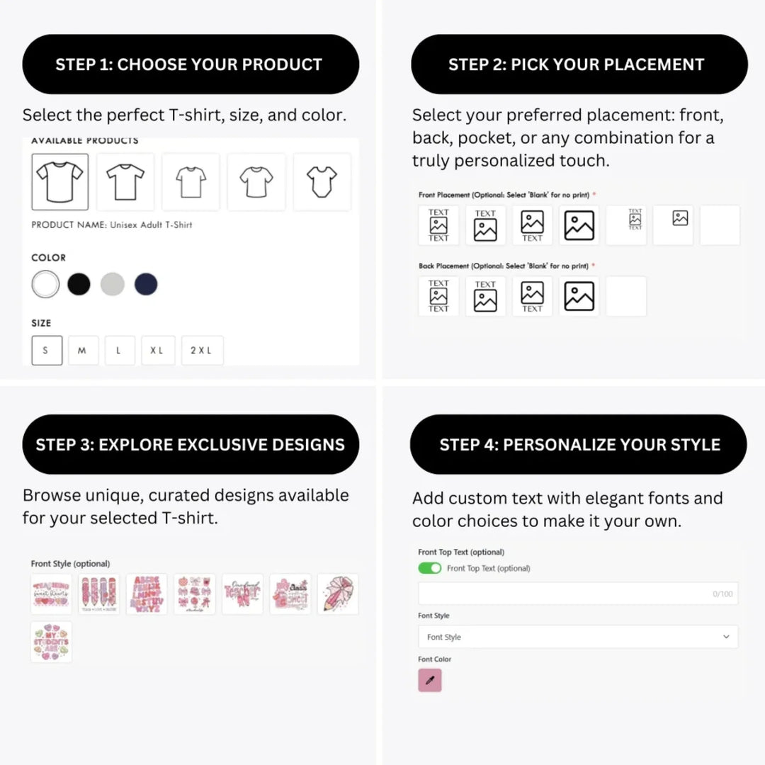 how-to-design-custom-Teacher-Valentine-t-shirt-personalization-options-artfulane