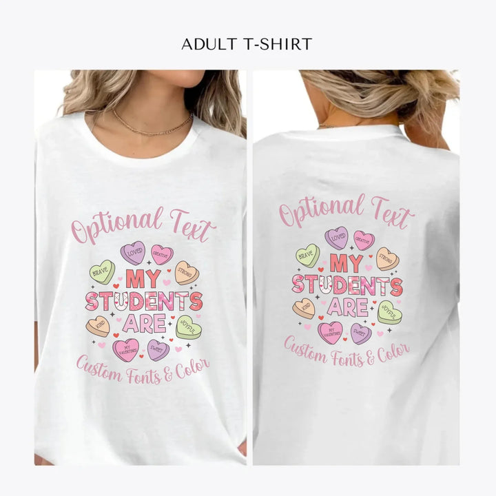 Teacher-Valentine-personalized-women-unisex-adult-t-shirt-artfulane