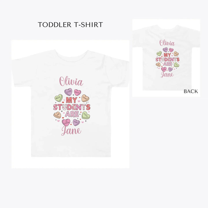 Teacher-Valentine-toddler-custom-t-shirt-artfulane