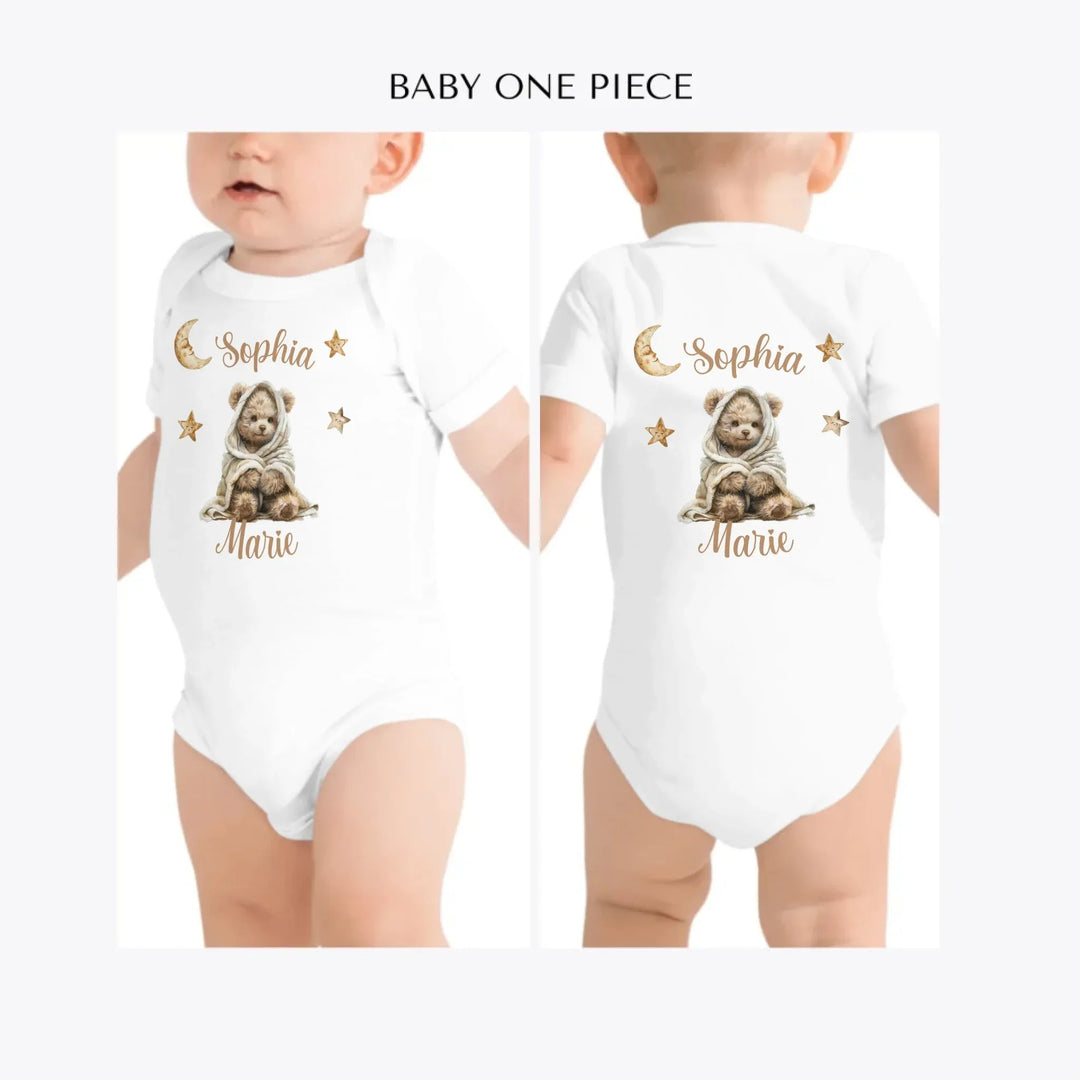 Teddy-Bear-Wrapped-in-Blanket-custom-baby-one-piece-artfulane