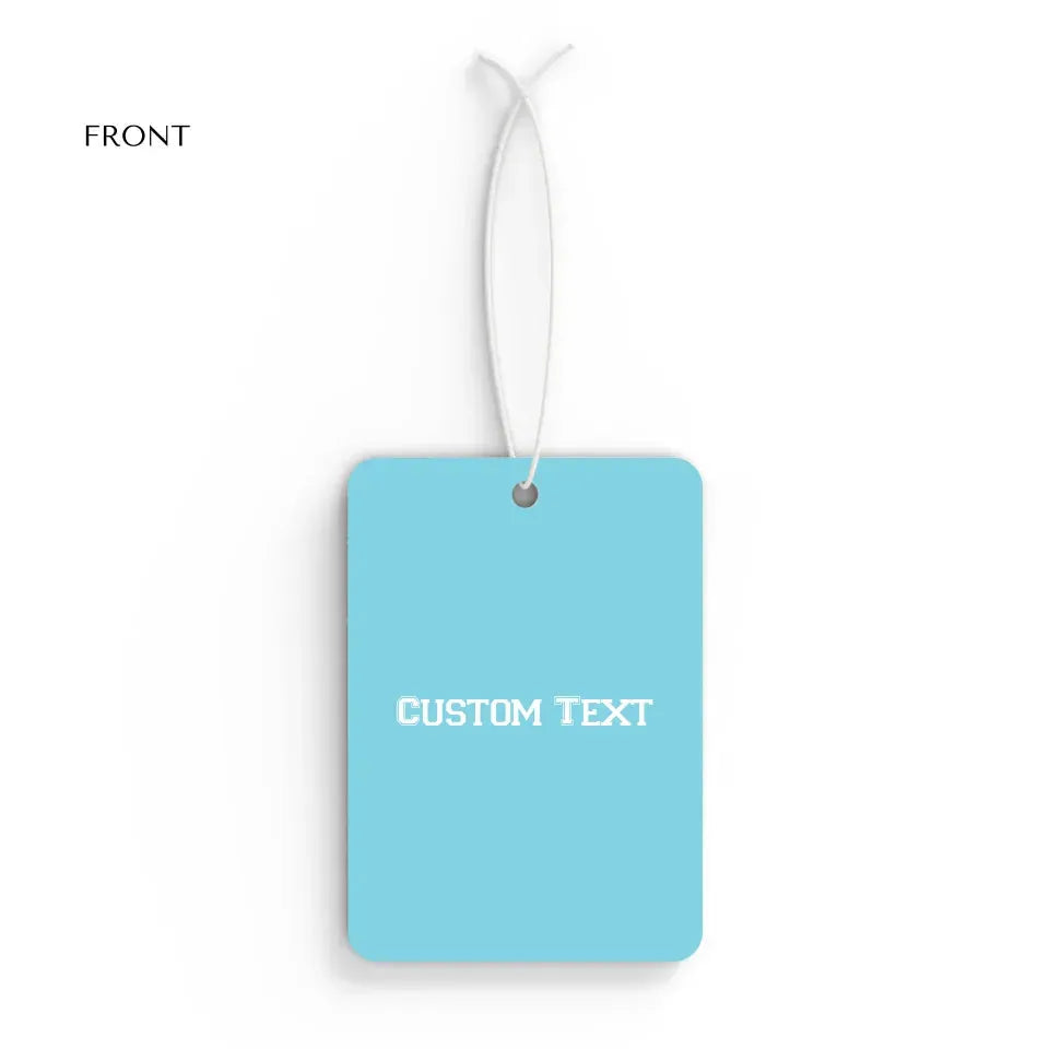 CAR AIR FRESHNER Front