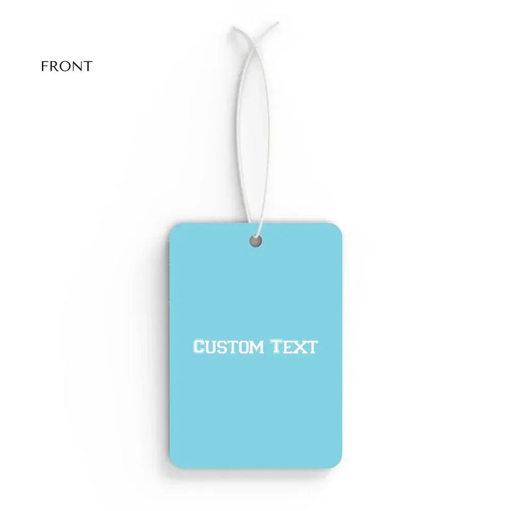 CAR AIR FRESHNER Front