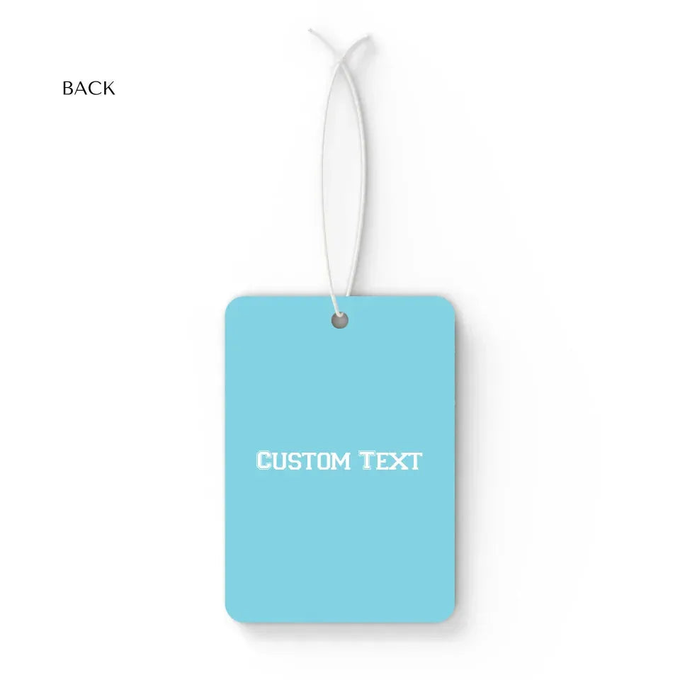 CAR AIR FRESHNER BACK