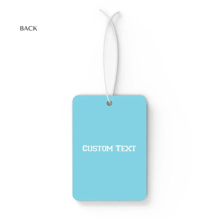 CAR AIR FRESHNER BACK