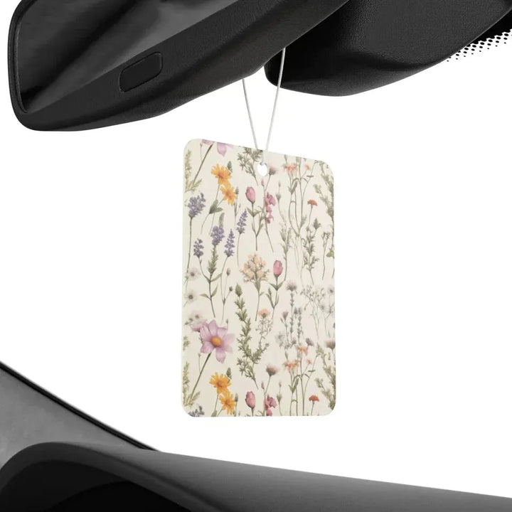 CAR AIR FRESHNER CONTEXT 1