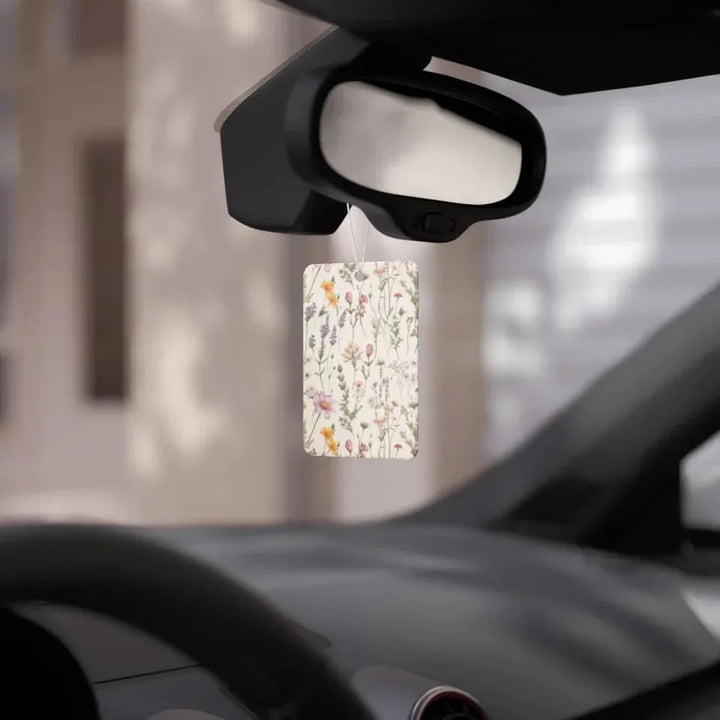 CAR AIR FRESHNER Context 2