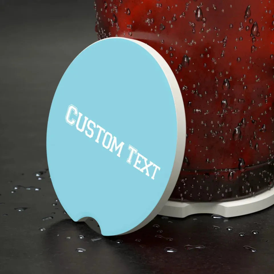 SOAPSTONE CAR COASTER  Context