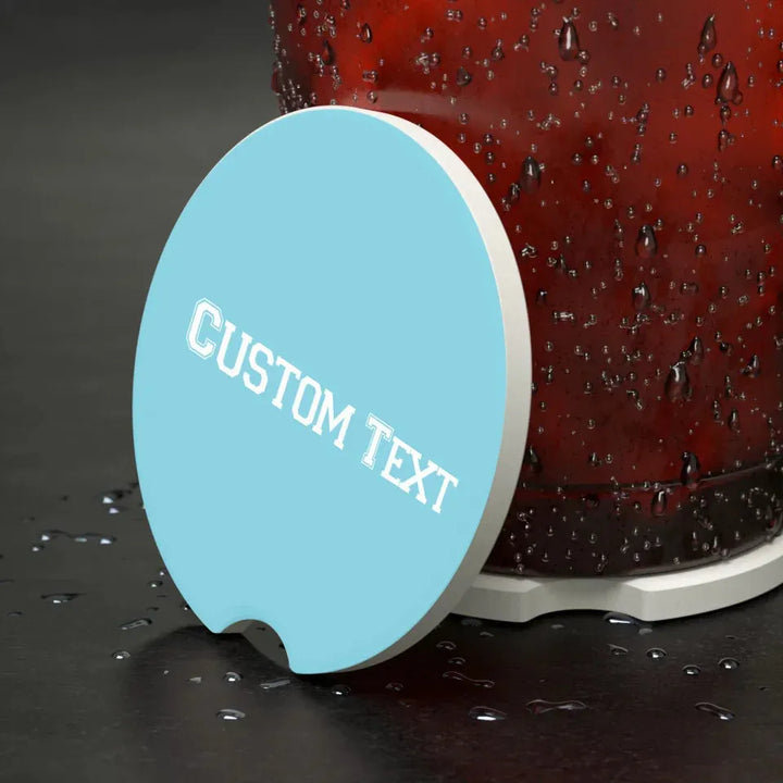 SOAPSTONE CAR COASTER  Context