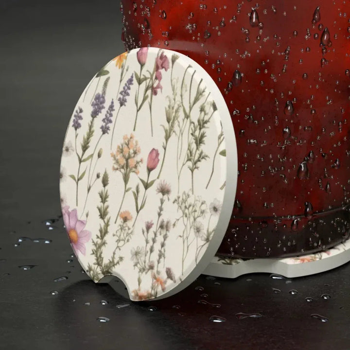 SOAPSTONE CAR COASTER Context 2