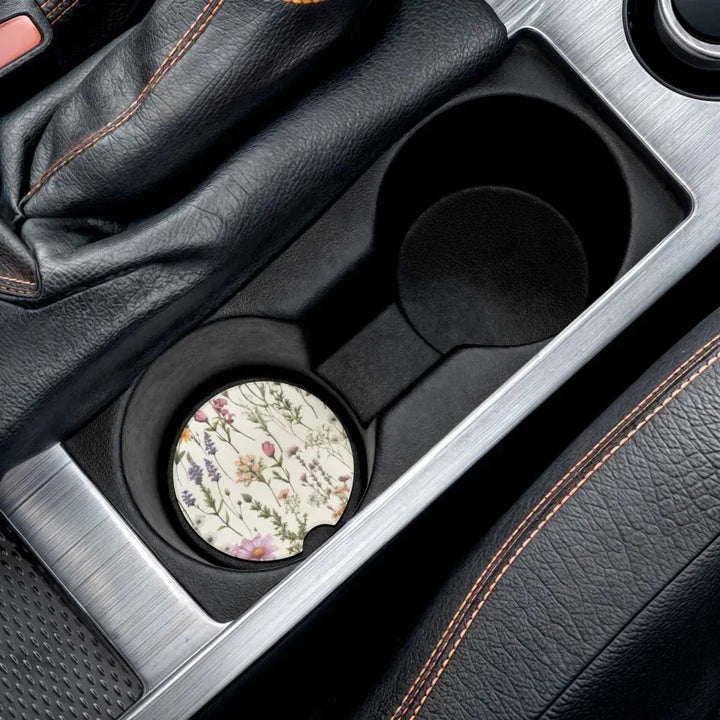 SOAPSTONE CAR COASTER Context