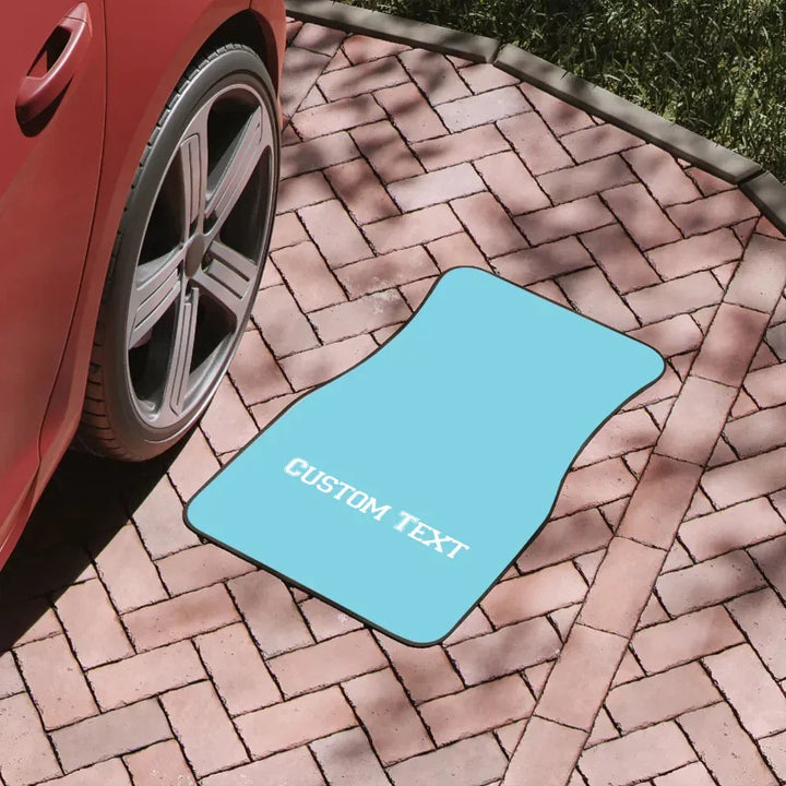 Car Floor Mats Front Context