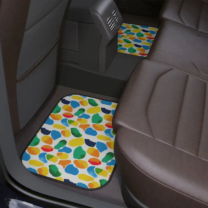 Car Floor Mats Rear Context 1