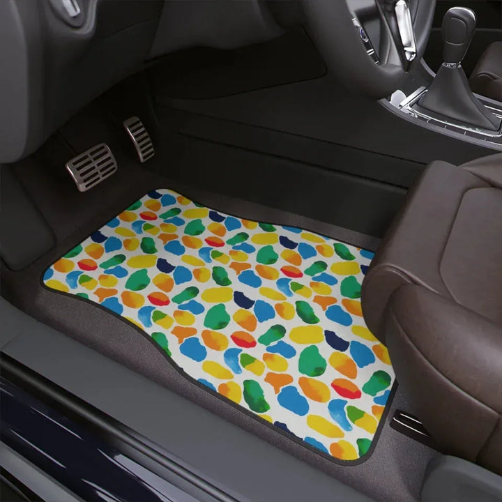 Car Floor Mats Front Context 1