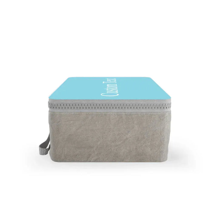 PAPER LUNCH BAG Left