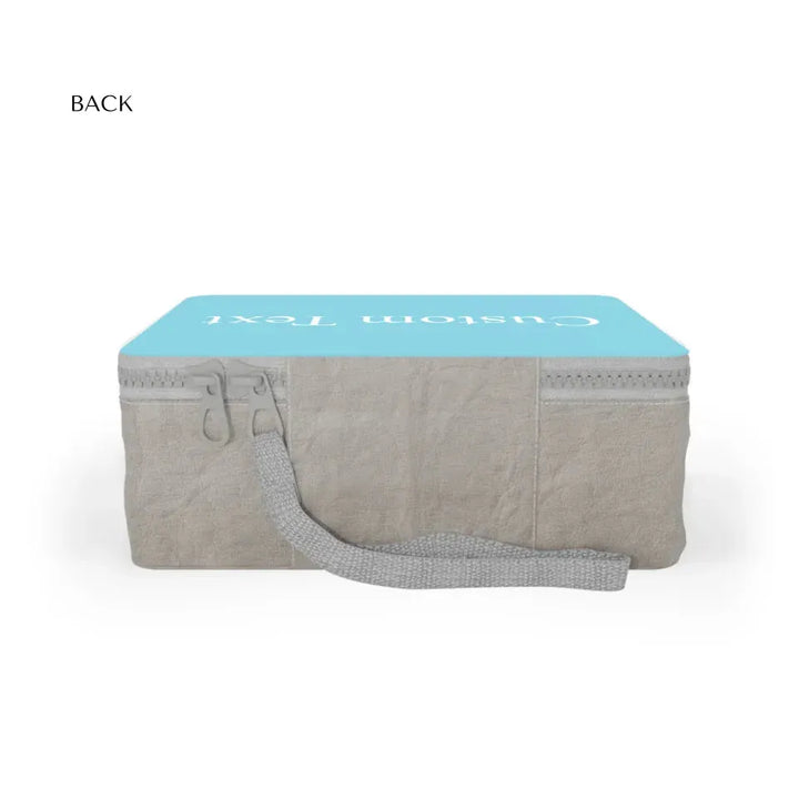 PAPER LUNCH BAG Back