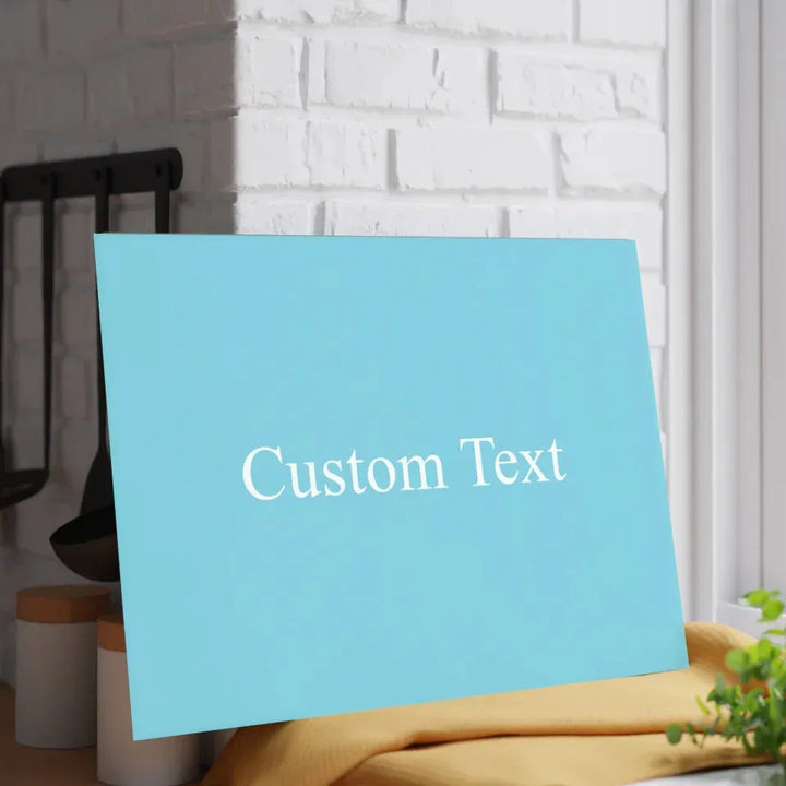 glass cutting board Context horizontal
