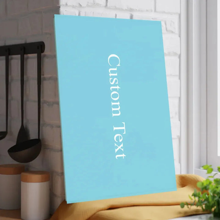 glass cutting board Context Vertical