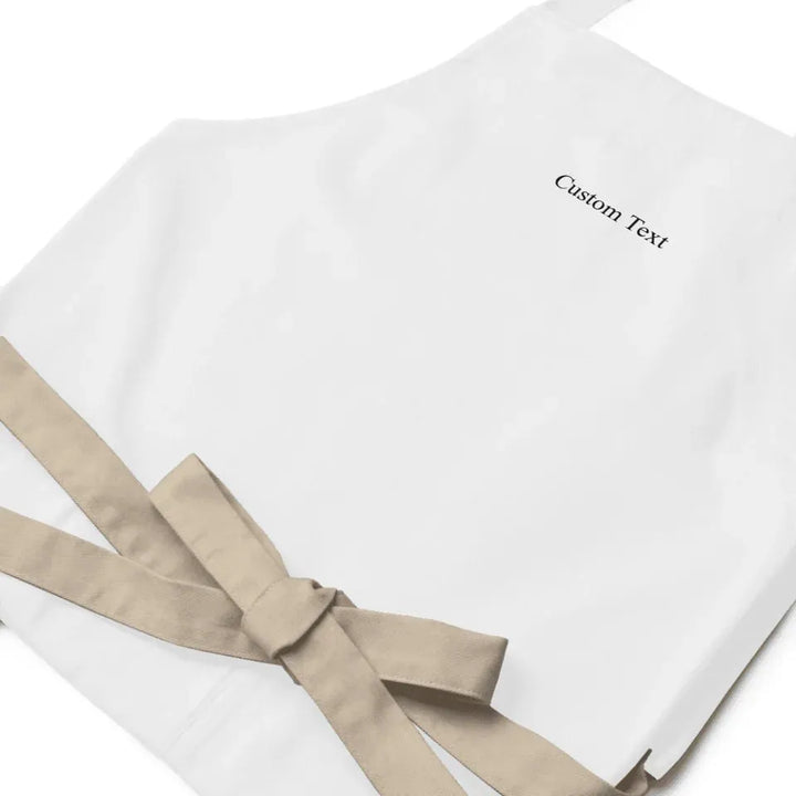 Custom Text Kitchen Linens - ART-KLN254