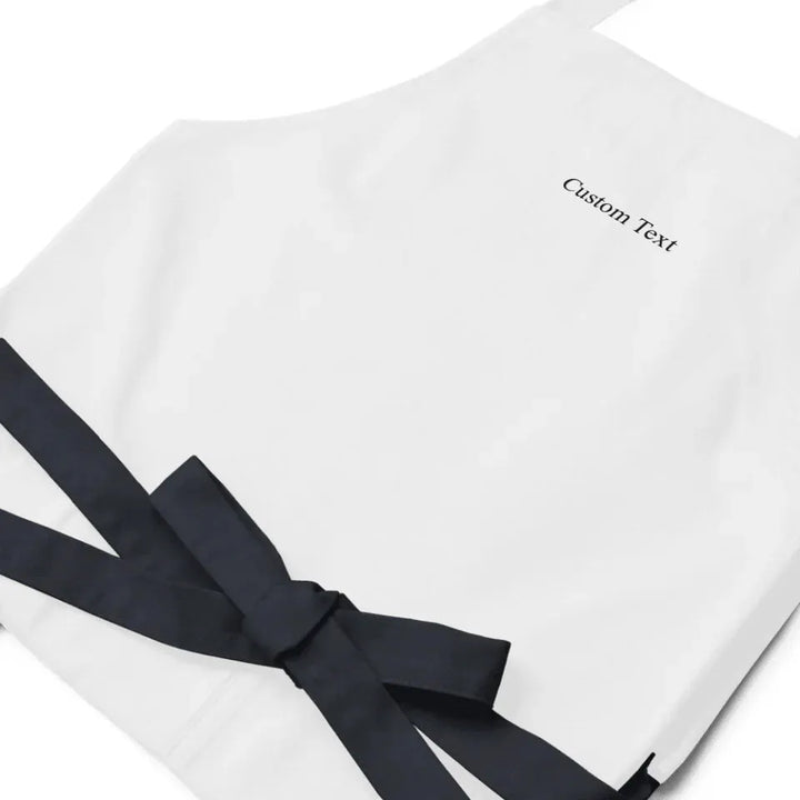 Custom Text Kitchen Linens - ART-KLN254